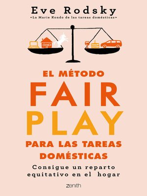 cover image of El método Fair Play para las tareas domésticas